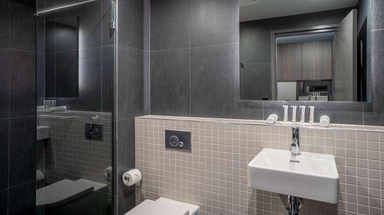 Abode Belconnen Room