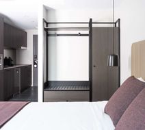 Abode Belconnen Suite