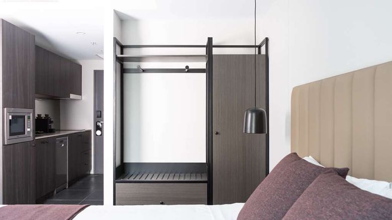 <b>Abode Belconnen Suite</b>. Images powered by <a href="https://iceportal.shijigroup.com/" title="IcePortal" target="_blank">IcePortal</a>.