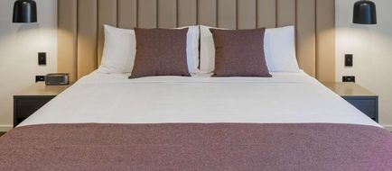Abode Belconnen Room