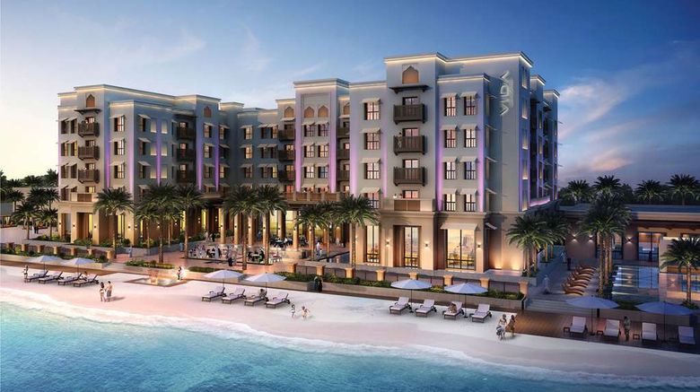 Vida Beach Resort Umm Al Quwain Exterior. Images powered by <a href="https://iceportal.shijigroup.com" target="_blank" rel="noopener">Ice Portal</a>.