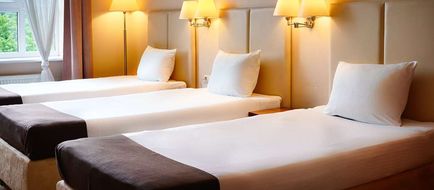 Hotel Focus Lodz Room