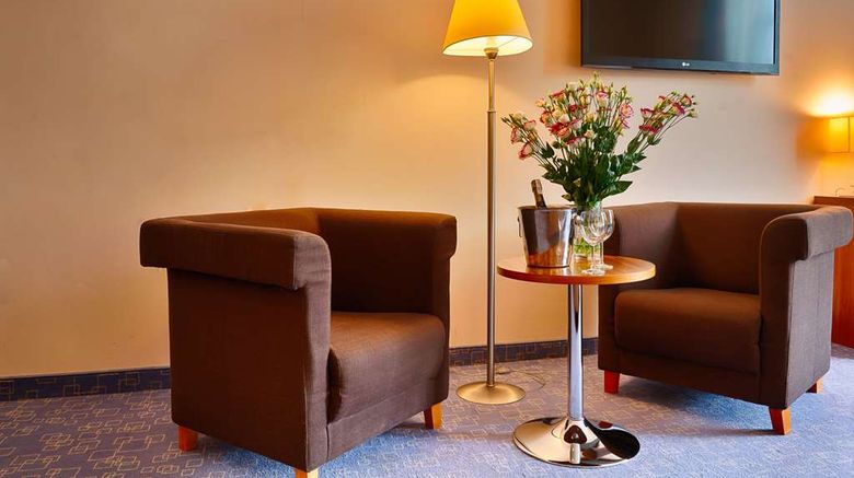 Hotel Focus Lodz Room. Images powered by <a href="https://iceportal.shijigroup.com" target="_blank" rel="noopener">Ice Portal</a>.