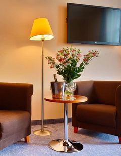 Hotel Focus Lodz