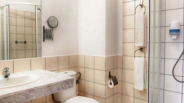Hotel Focus Lodz Room