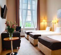 Hotel Focus Lodz Room