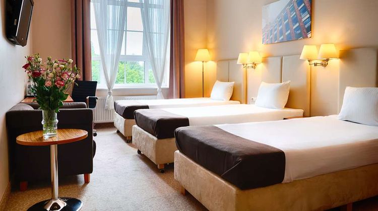 Hotel Focus Lodz Room