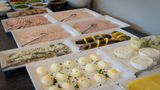 Hotel Focus Lodz Restaurant