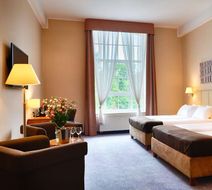 Hotel Focus Lodz Room