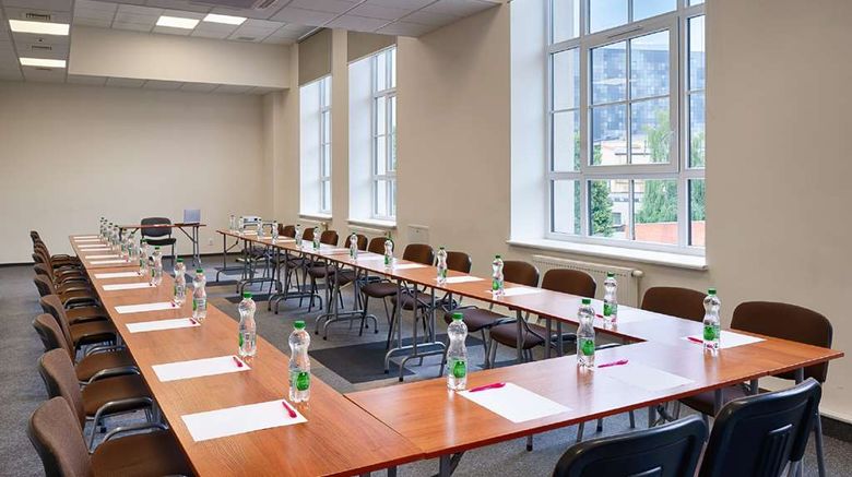 <b>Hotel Focus Lodz Meeting</b>. Images powered by <a href="https://iceportal.shijigroup.com/" title="IcePortal" target="_blank">IcePortal</a>.