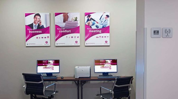 Focus Hotel Chorzow Other