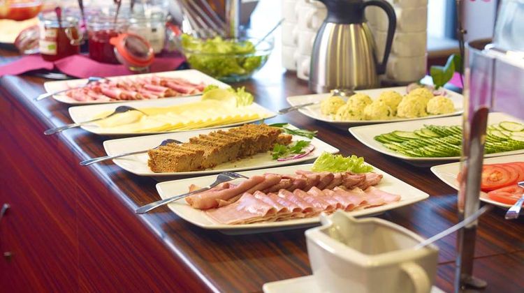 Focus Hotel Chorzow Restaurant