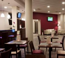 Focus Hotel Chorzow Lobby