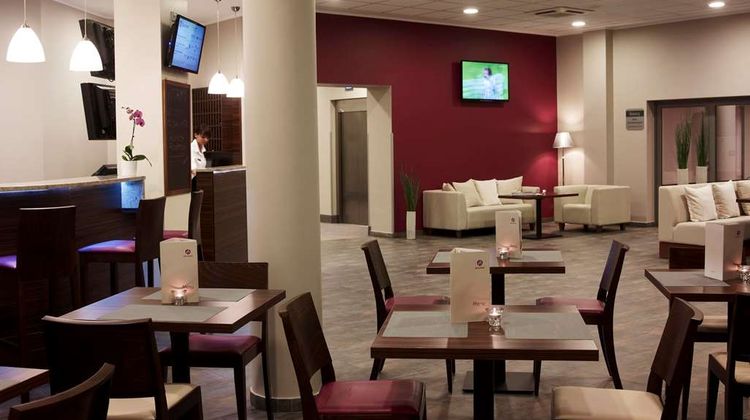 Focus Hotel Chorzow Lobby
