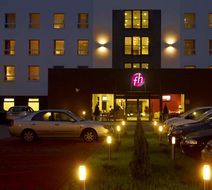 Focus Hotel Chorzow Exterior