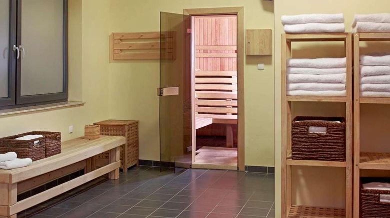 <b>Hotel Focus Gdansk Spa</b>. Images powered by <a href="https://iceportal.shijigroup.com/" title="IcePortal" target="_blank">IcePortal</a>.