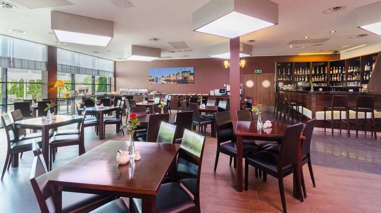 <b>Hotel Focus Gdansk Restaurant</b>. Images powered by <a href="https://iceportal.shijigroup.com/" title="IcePortal" target="_blank">IcePortal</a>.