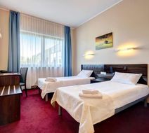 Hotel Focus Gdansk Room