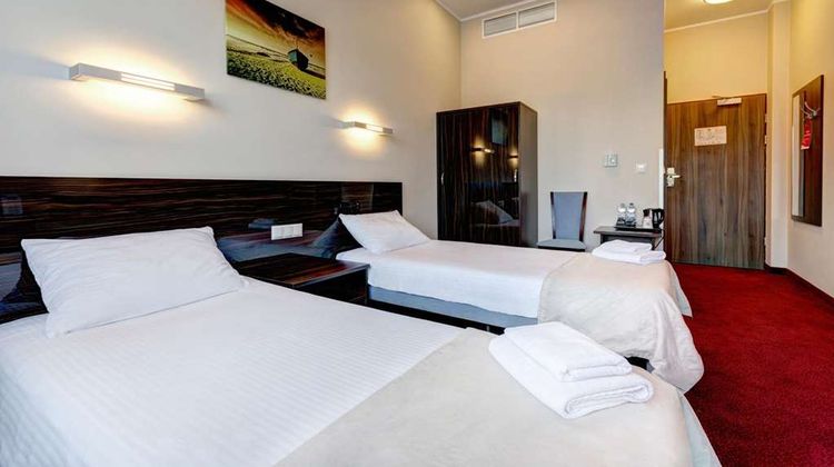 Hotel Focus Gdansk Room