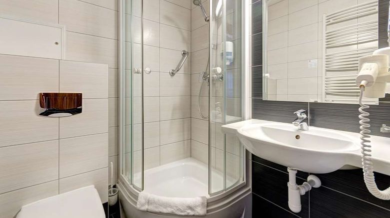 <b>Hotel Focus Gdansk Room</b>. Images powered by <a href="https://iceportal.shijigroup.com/" title="IcePortal" target="_blank">IcePortal</a>.