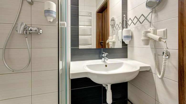 <b>Hotel Focus Gdansk Room</b>. Images powered by <a href="https://iceportal.shijigroup.com/" title="IcePortal" target="_blank">IcePortal</a>.