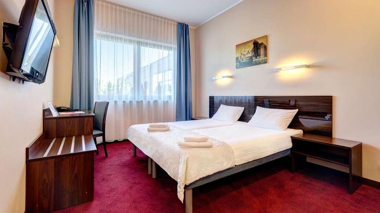 <b>Hotel Focus Gdansk Room</b>. Images powered by <a href="https://iceportal.shijigroup.com/" title="IcePortal" target="_blank">IcePortal</a>.