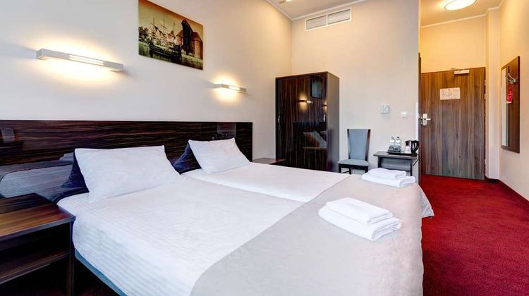 Hotel Focus Gdansk Room