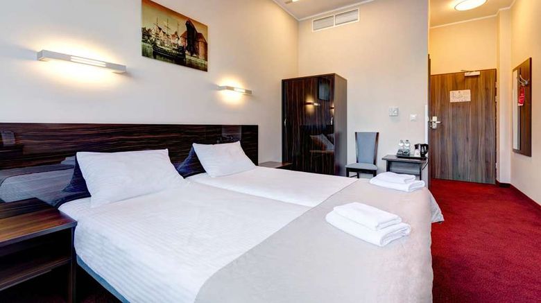 <b>Hotel Focus Gdansk Room</b>. Images powered by <a href="https://iceportal.shijigroup.com/" title="IcePortal" target="_blank">IcePortal</a>.