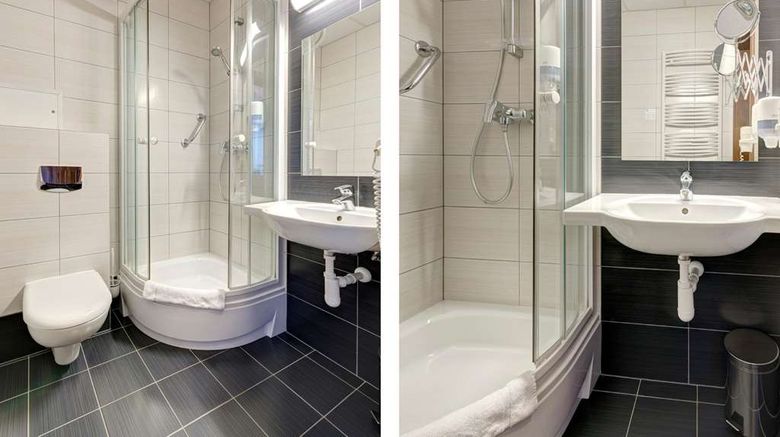 <b>Hotel Focus Gdansk Room</b>. Images powered by <a href="https://iceportal.shijigroup.com/" title="IcePortal" target="_blank">IcePortal</a>.