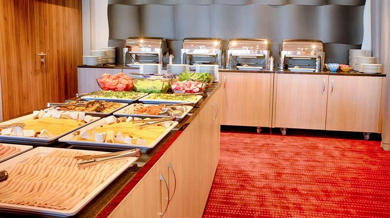 <b>Focus Premium Hotel Gdansk Restaurant</b>. Images powered by <a href="https://iceportal.shijigroup.com/" title="IcePortal" target="_blank">IcePortal</a>.