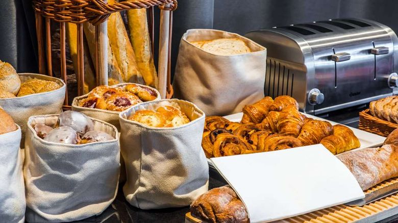 <b>Focus Premium Hotel Gdansk Restaurant</b>. Images powered by <a href="https://iceportal.shijigroup.com/" title="IcePortal" target="_blank">IcePortal</a>.