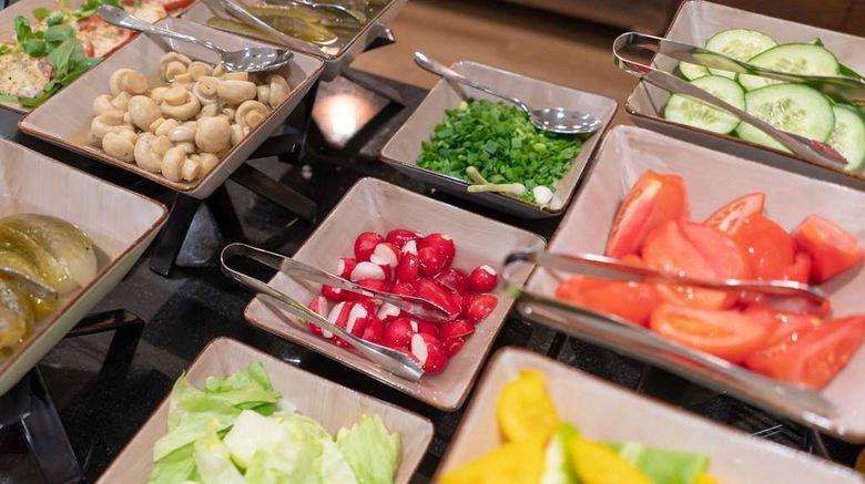 <b>Focus Hotel Premium Restaurant</b>. Images powered by <a href="https://iceportal.shijigroup.com/" title="IcePortal" target="_blank">IcePortal</a>.