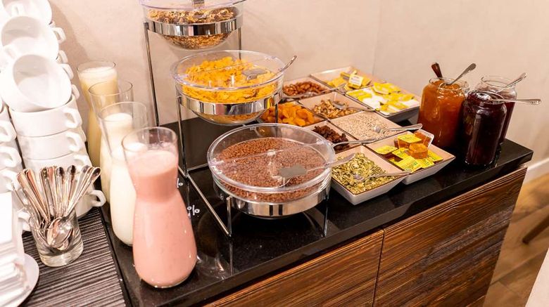 <b>Focus Hotel Premium Restaurant</b>. Images powered by <a href="https://iceportal.shijigroup.com/" title="IcePortal" target="_blank">IcePortal</a>.