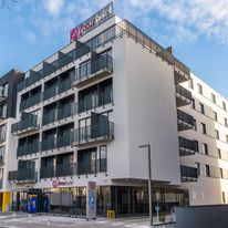 Hotel Focus Poznan