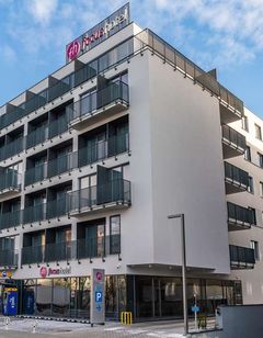 Hotel Focus Poznan