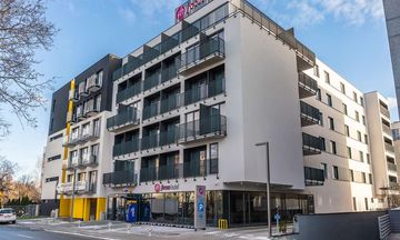 Hotel Focus Poznan