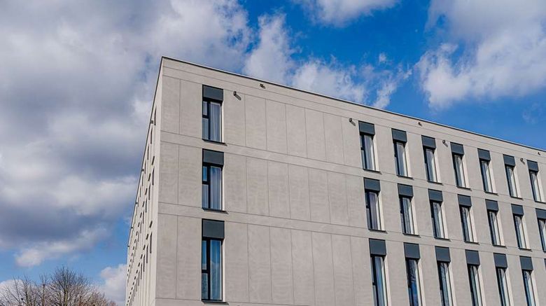 <b>Focus Hotel Premium Lublin Exterior</b>. Images powered by <a href="https://iceportal.shijigroup.com/" title="IcePortal" target="_blank">IcePortal</a>.