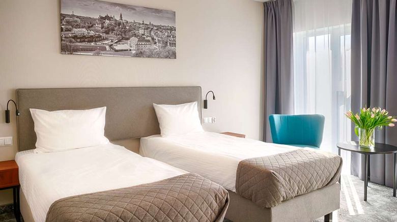 <b>Focus Hotel Premium Lublin Room</b>. Images powered by <a href="https://iceportal.shijigroup.com/" title="IcePortal" target="_blank">IcePortal</a>.