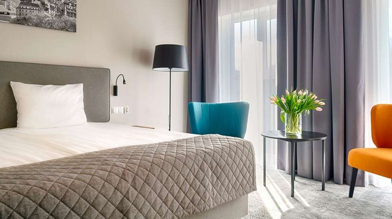 <b>Focus Hotel Premium Lublin Room</b>. Images powered by <a href="https://iceportal.shijigroup.com/" title="IcePortal" target="_blank">IcePortal</a>.