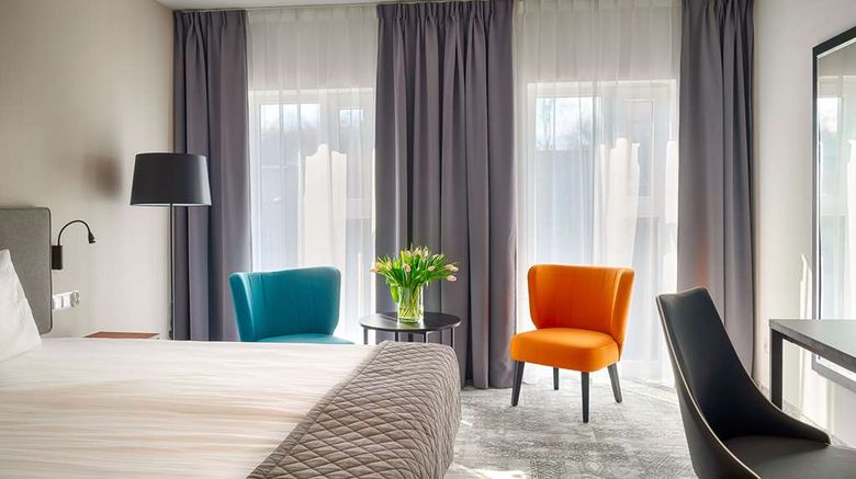<b>Focus Hotel Premium Lublin Room</b>. Images powered by <a href="https://iceportal.shijigroup.com/" title="IcePortal" target="_blank">IcePortal</a>.