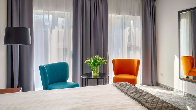 <b>Focus Hotel Premium Lublin Room</b>. Images powered by <a href="https://iceportal.shijigroup.com/" title="IcePortal" target="_blank">IcePortal</a>.