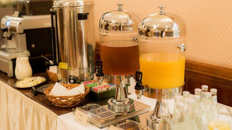 <b>Focus Premium Hotel Pod Orlem Restaurant</b>. Images powered by <a href="https://iceportal.shijigroup.com/" title="IcePortal" target="_blank">IcePortal</a>.