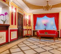 Focus Premium Hotel Pod Orlem Lobby