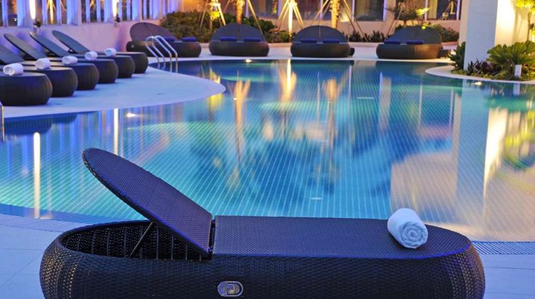 Wyndham Grand Bangsar Kuala Lumpur Pool