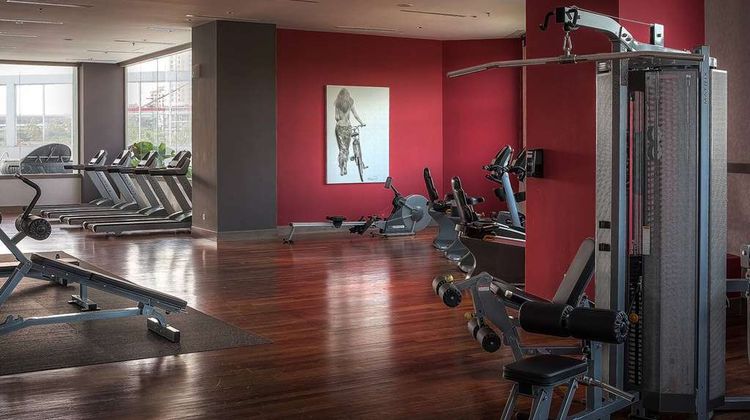 Wyndham Grand Bangsar Kuala Lumpur Health