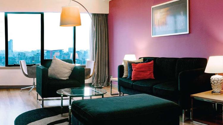 Wyndham Grand Bangsar Kuala Lumpur Suite