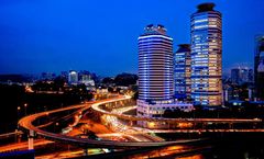 Wyndham Grand Bangsar Kuala Lumpur