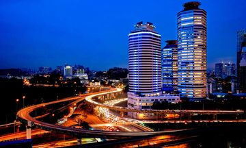 Wyndham Grand Bangsar Kuala Lumpur