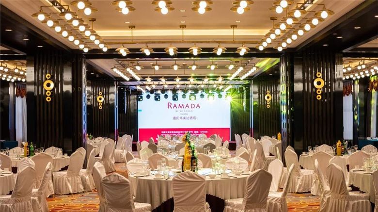 <b>Ramada by Wyndham Diqing Meeting</b>. Images powered by <a href="https://iceportal.shijigroup.com/" title="IcePortal" target="_blank">IcePortal</a>.