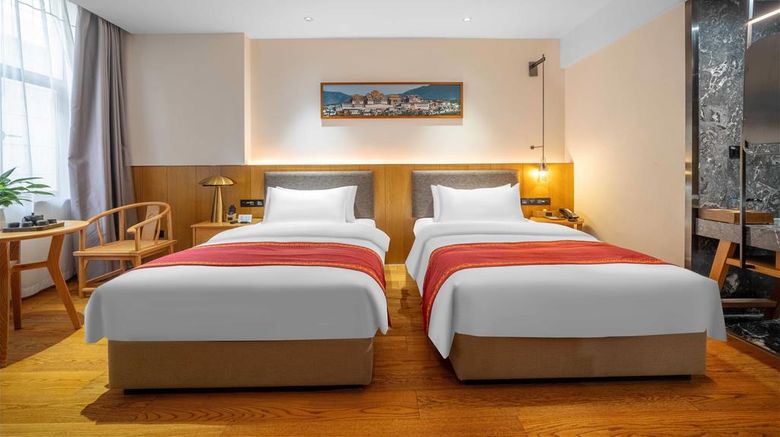 <b>Ramada by Wyndham Diqing Room</b>. Images powered by <a href="https://iceportal.shijigroup.com/" title="IcePortal" target="_blank">IcePortal</a>.